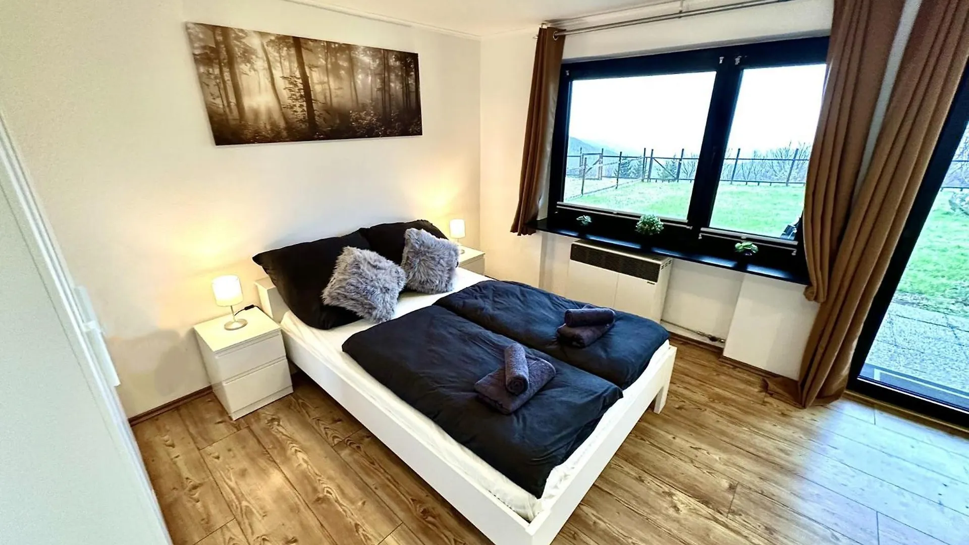 Gemuetliches Alpenblick Berg-Bungalow + Grosser Garten + Netflix! Schofweg Holiday home