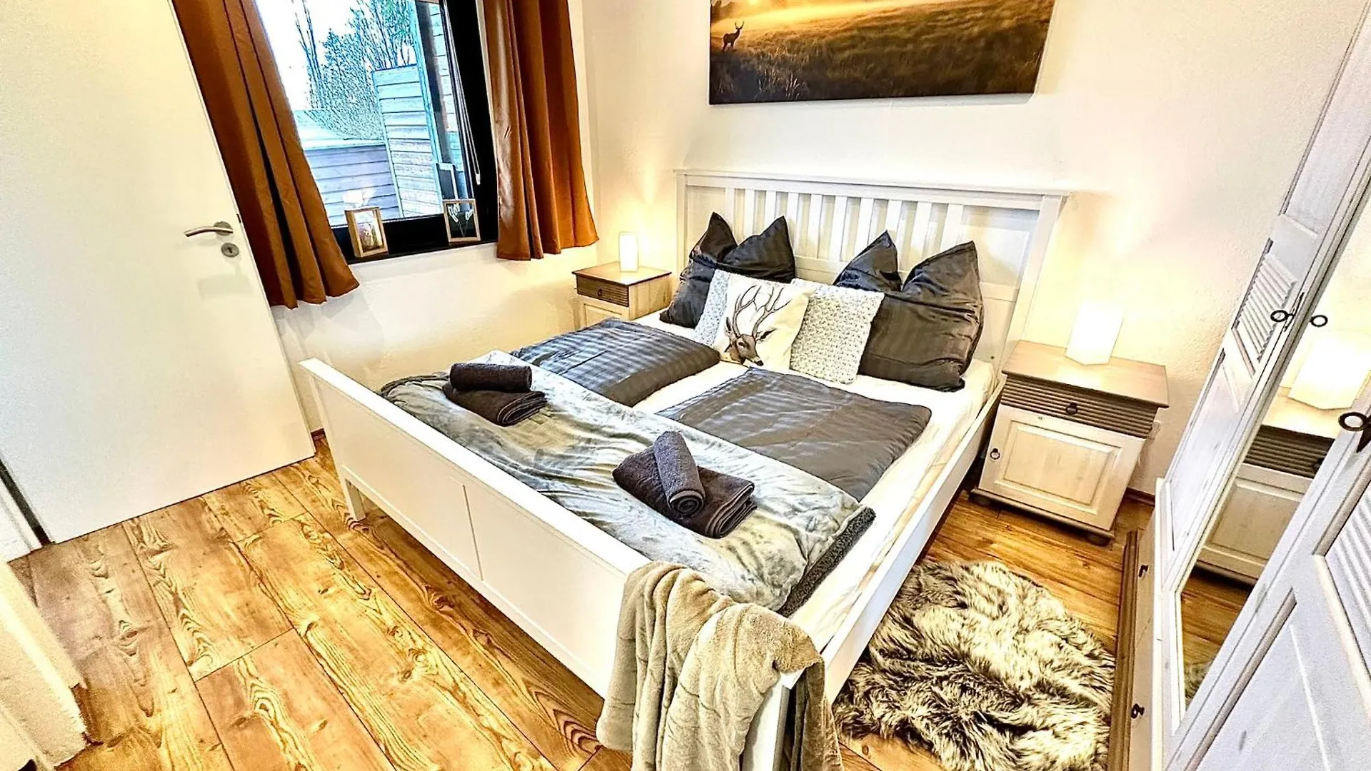 Gemuetliches Alpenblick Berg-Bungalow + Grosser Garten + Netflix! Schofweg Holiday home