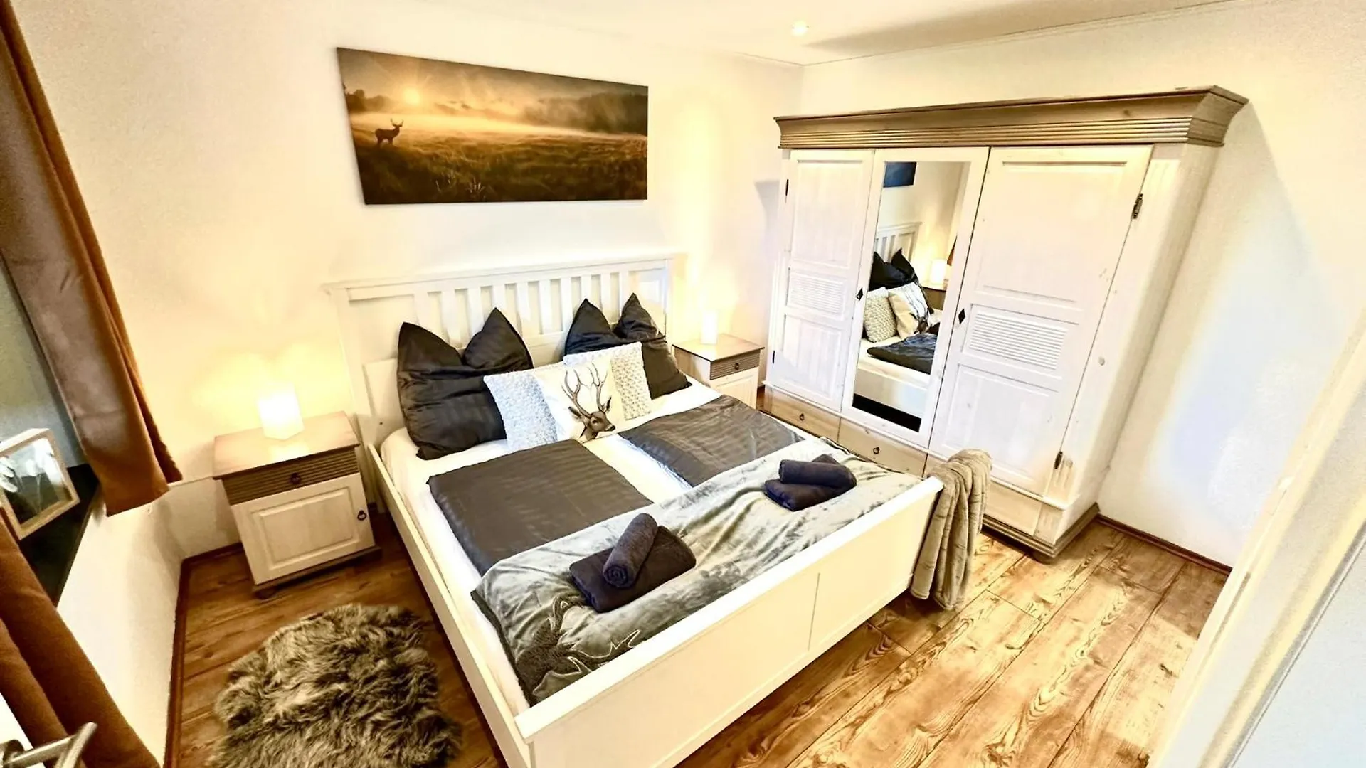 Gemuetliches Alpenblick Berg-Bungalow + Grosser Garten + Netflix! Schofweg Holiday home
