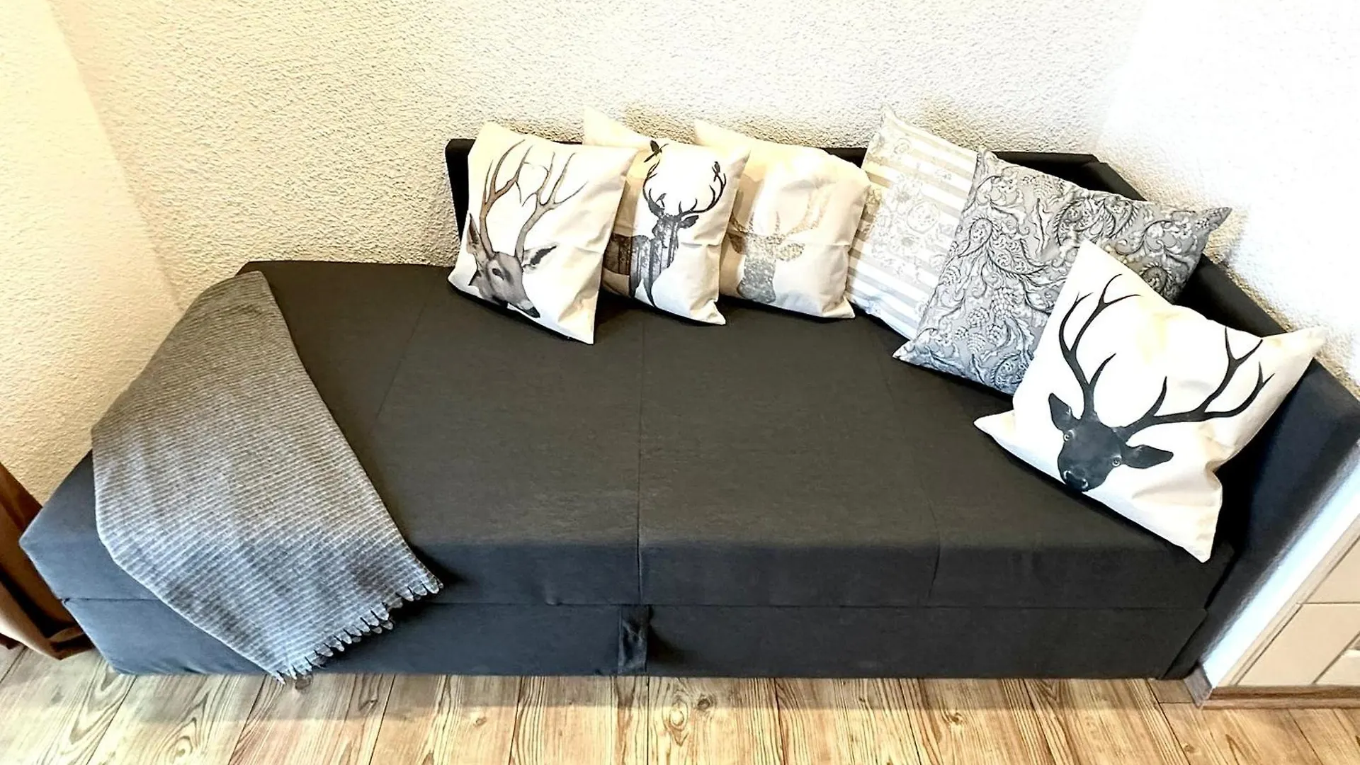 Holiday home Gemuetliches Alpenblick Berg-Bungalow + Grosser Garten + Netflix! Schofweg Germany