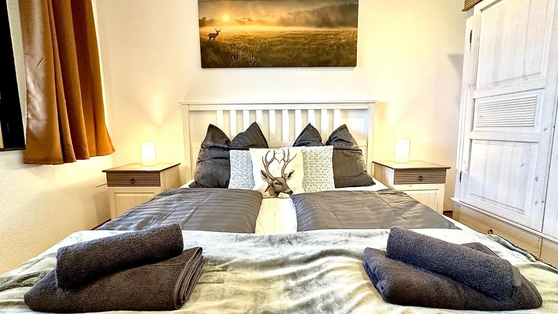 Holiday home Gemuetliches Alpenblick Berg-Bungalow + Grosser Garten + Netflix! Schofweg