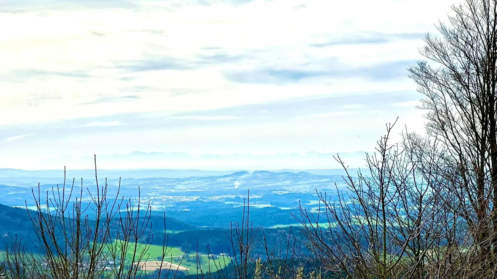 Gemuetliches Alpenblick Berg-Bungalow + Grosser Garten + Netflix! Schofweg