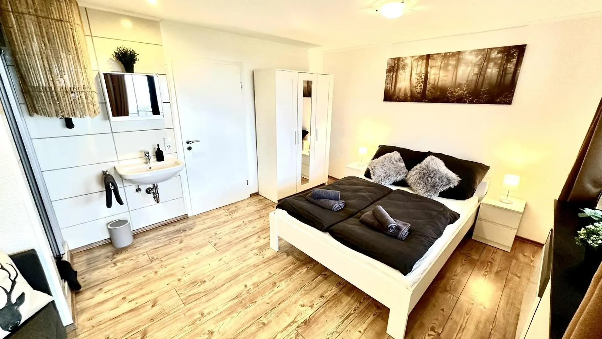 Gemuetliches Alpenblick Berg-Bungalow + Grosser Garten + Netflix! Schofweg