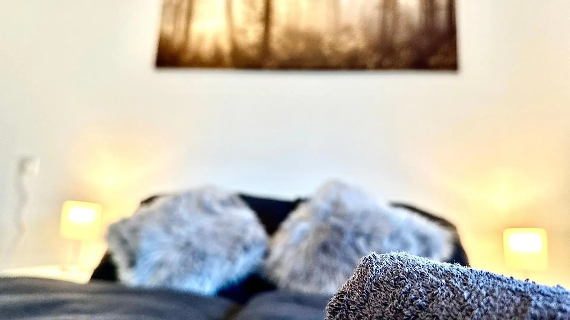 Gemuetliches Alpenblick Berg-Bungalow + Grosser Garten + Netflix! Schofweg