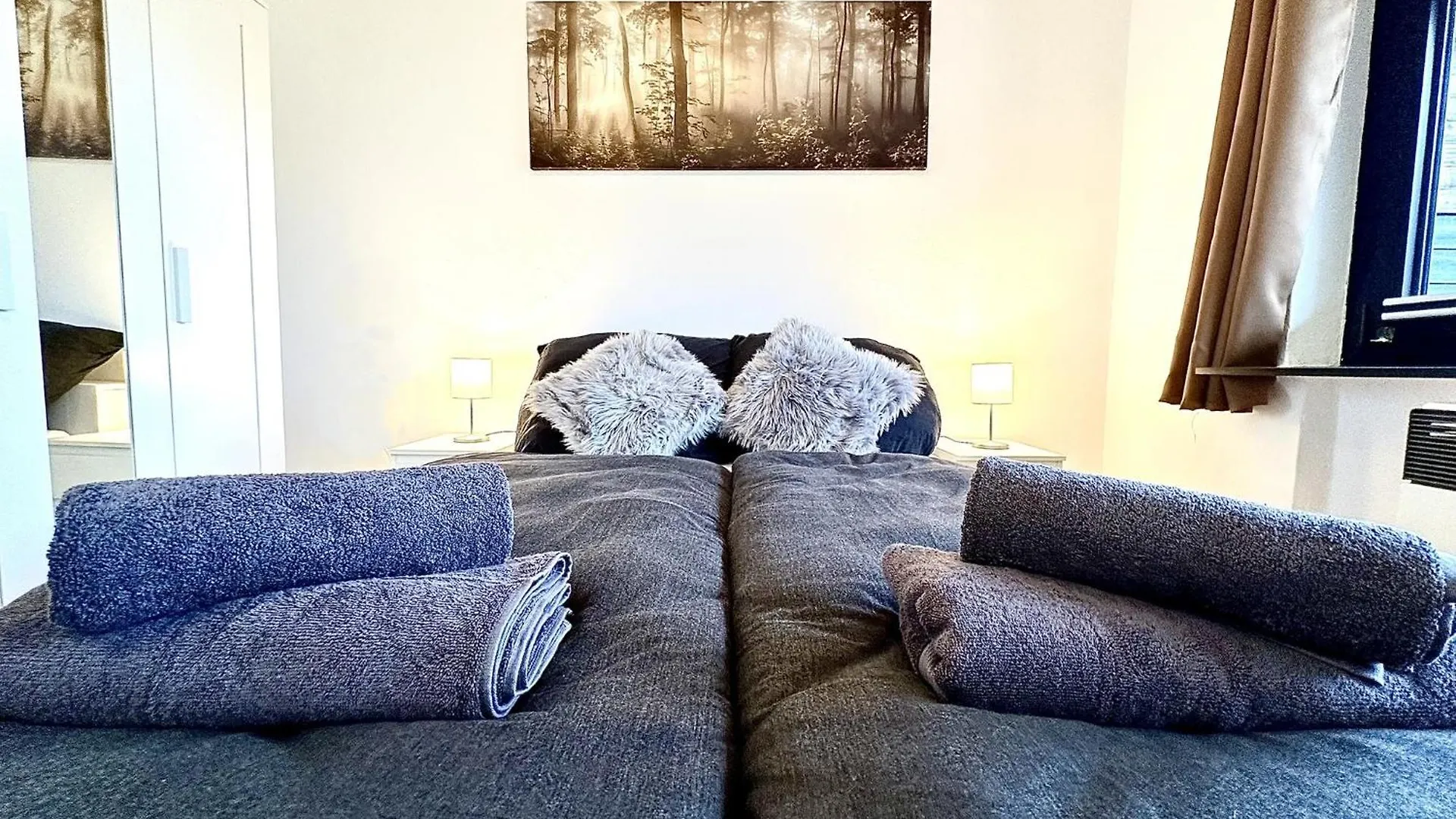 Holiday home Gemuetliches Alpenblick Berg-Bungalow + Grosser Garten + Netflix! Schofweg