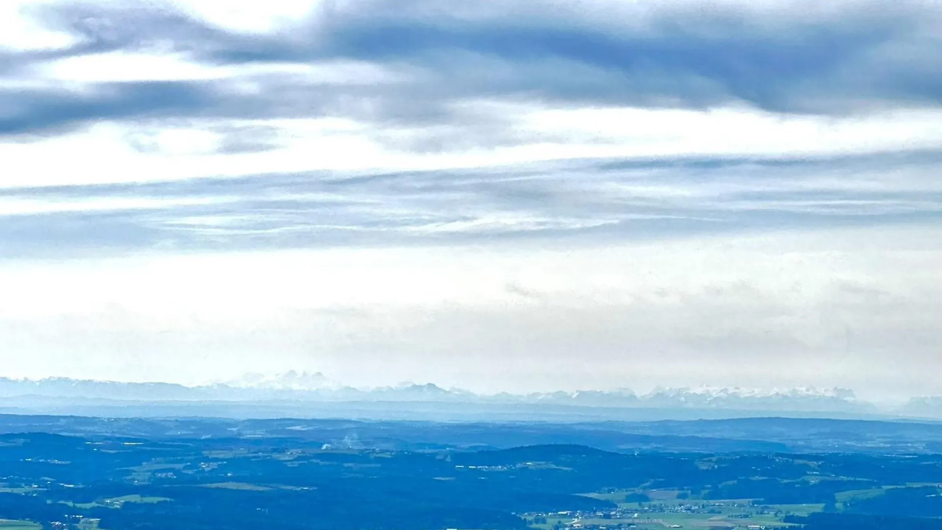 Gemuetliches Alpenblick Berg-Bungalow + Grosser Garten + Netflix! Schofweg Germany