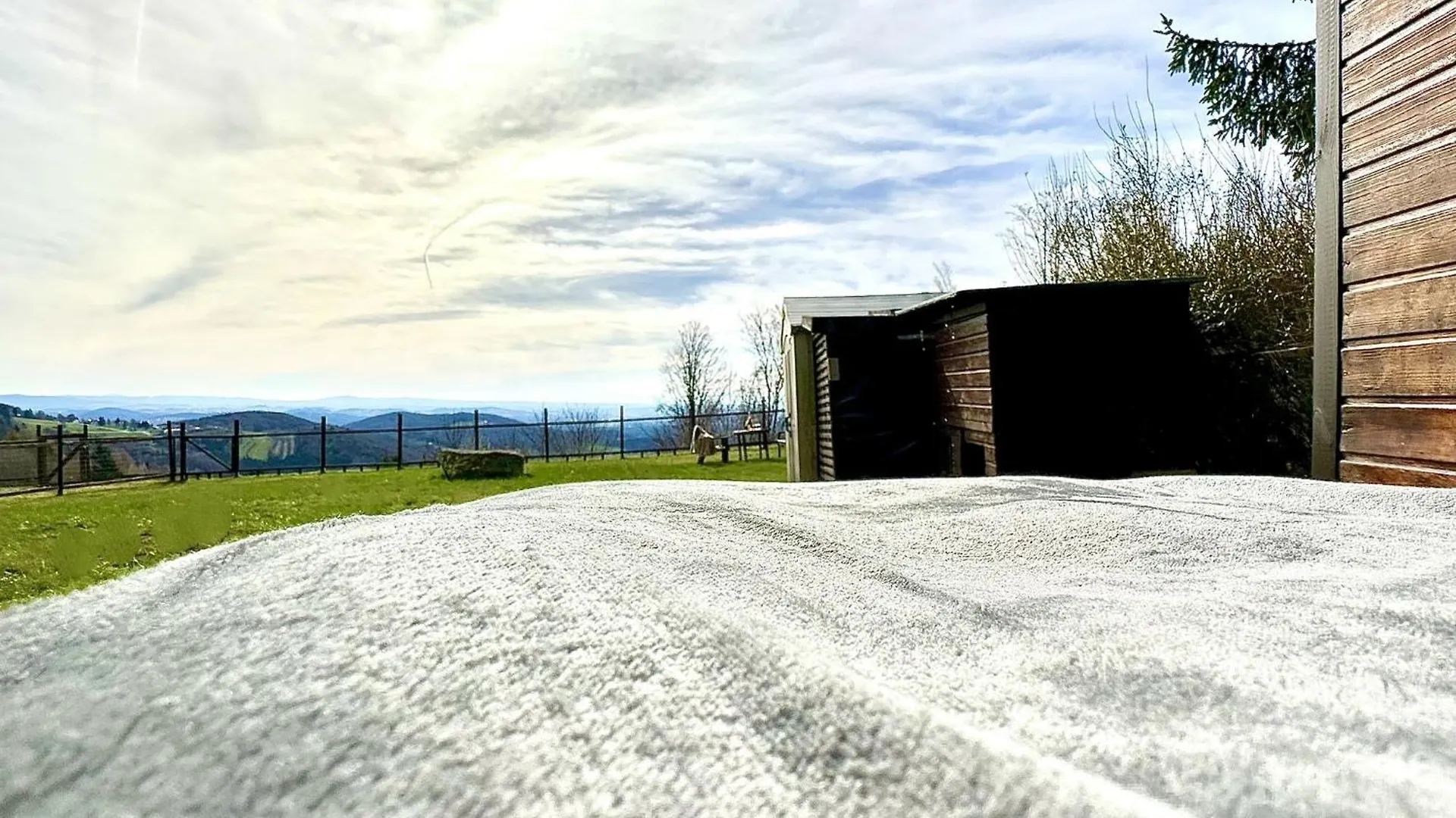 Gemuetliches Alpenblick Berg-Bungalow + Grosser Garten + Netflix! Schofweg 0*,