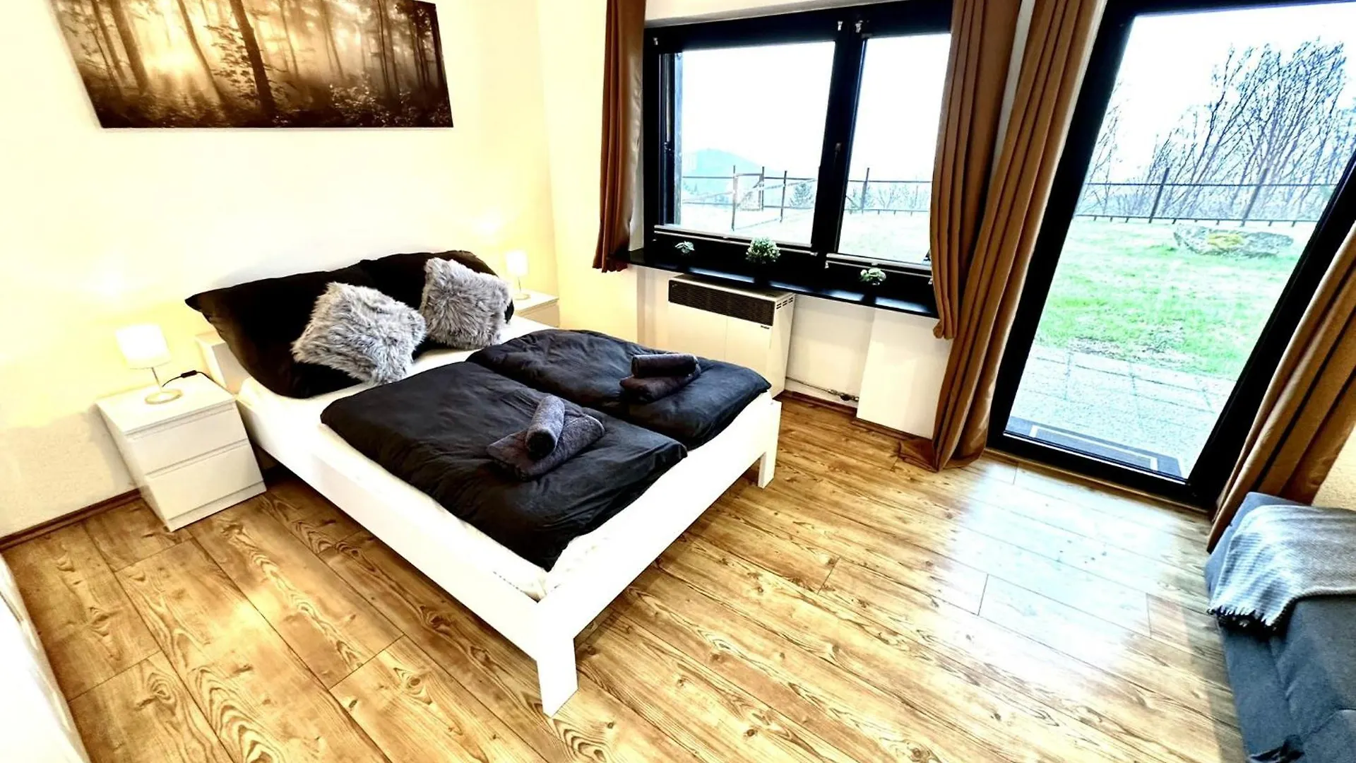 Gemuetliches Alpenblick Berg-Bungalow + Grosser Garten + Netflix! Schofweg